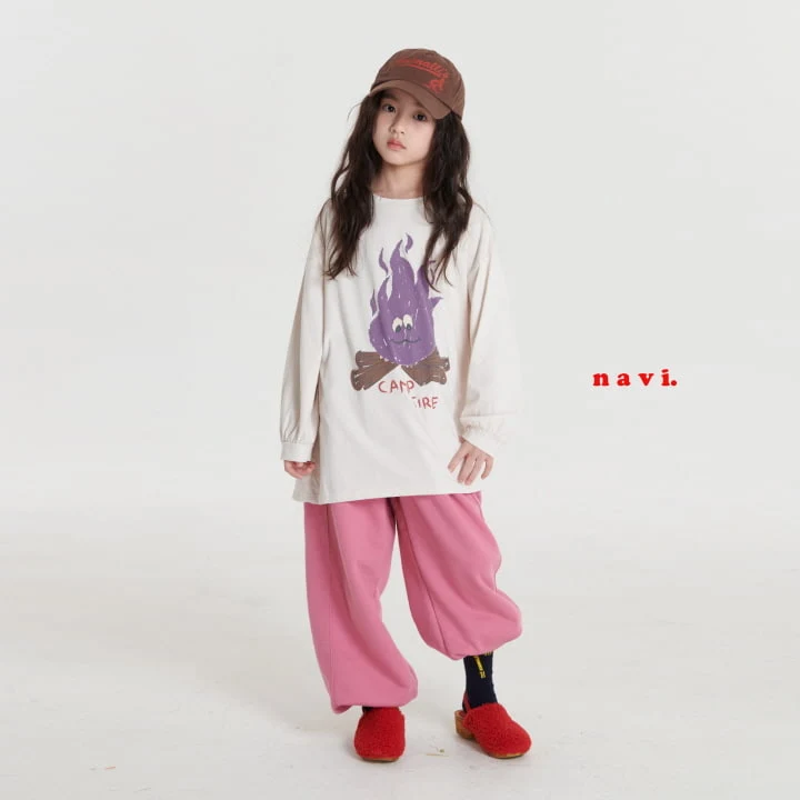 Navi - Korean Children Fashion - #fashionkids - Cleaning Pants - 11