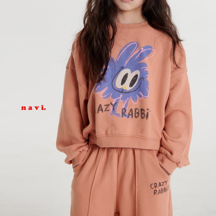 Navi - Korean Children Fashion - #fashionkids - Rabbit Pants - 7