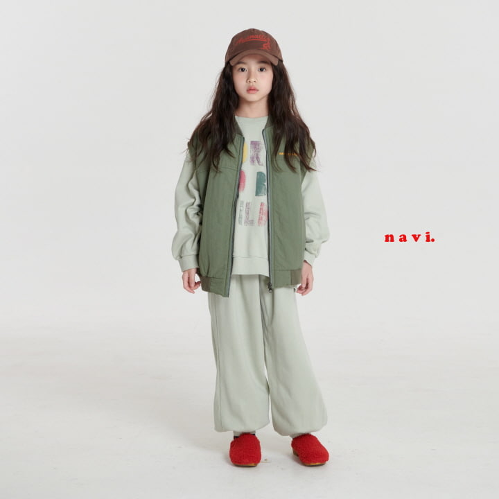 Navi - Korean Children Fashion - #fashionkids - Nicole Vest - 6