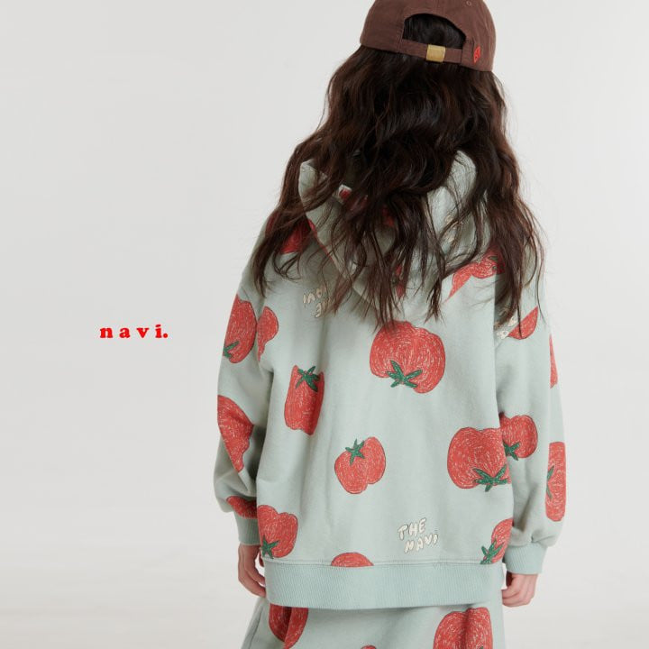 Navi - Korean Children Fashion - #fashionkids - Tomato Skirt - 12