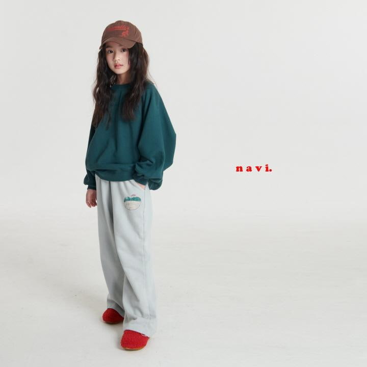 Navi - Korean Children Fashion - #fashionkids - Enjoy Sweatshirts - 4