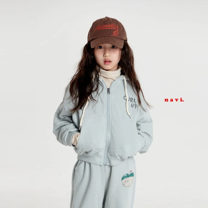 Navi - Korean Children Fashion - #kidsshorts - Cull Up Pants - 11