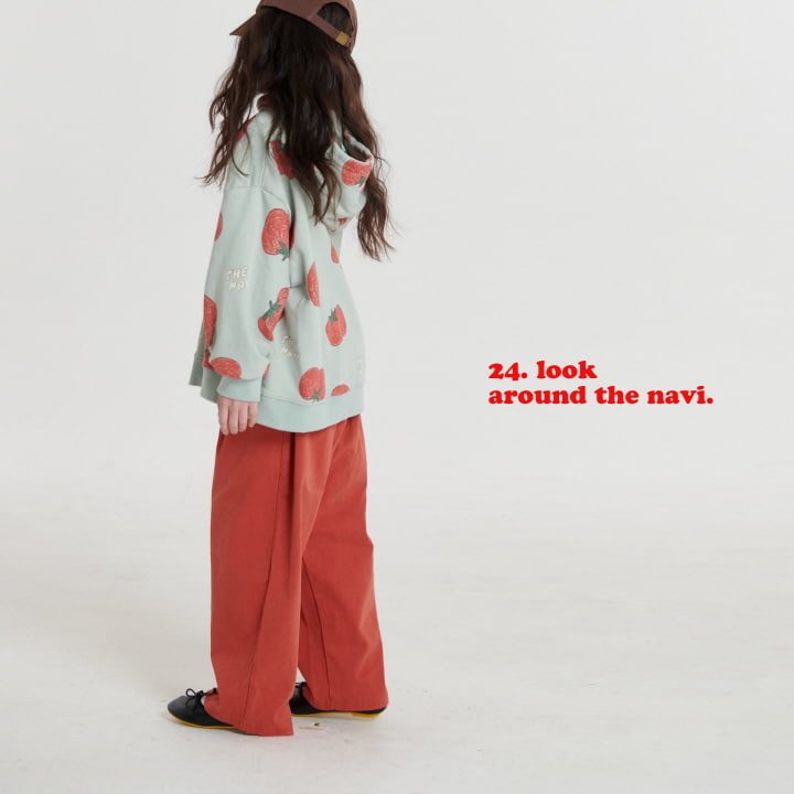 Navi - Korean Children Fashion - #fashionkids - Duck Pants - 4