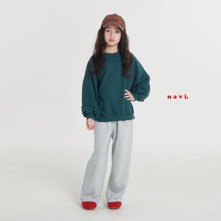 Navi - Korean Children Fashion - #kidsstore - Enjoy Sweatshirts - 5