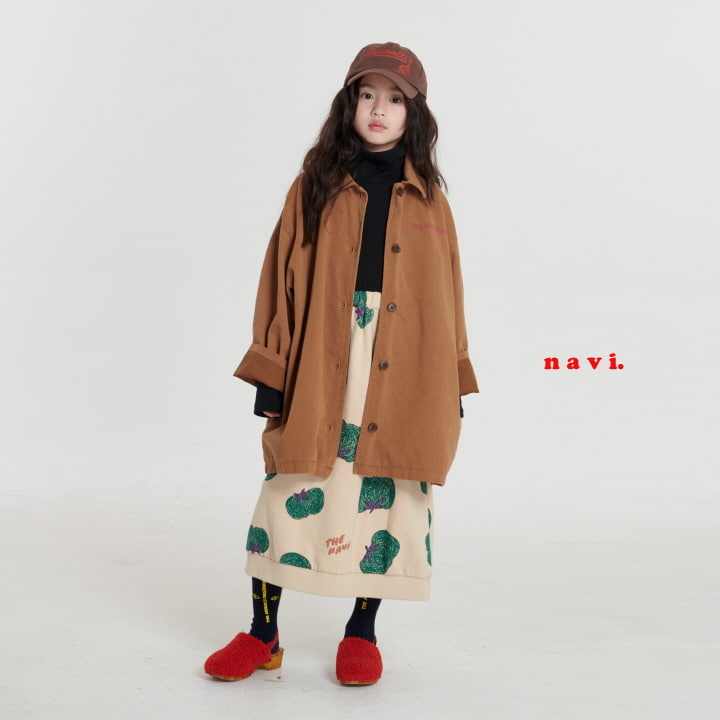 Navi - Korean Children Fashion - #kidsstore - Bobo Jacket - 3