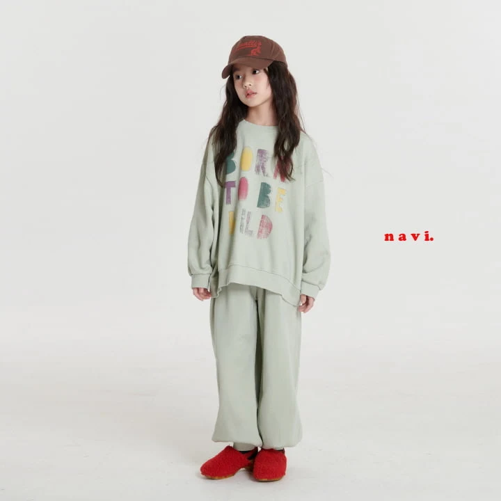 Navi - Korean Children Fashion - #kidsstore - Wild Sweatshirts - 11