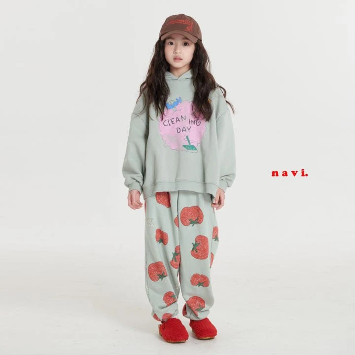 Navi - Korean Children Fashion - #kidsstore - Tomato Pants