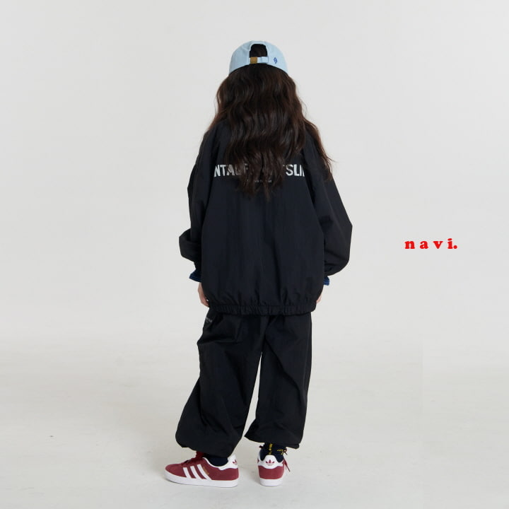 Navi - Korean Children Fashion - #kidzfashiontrend - Windy Pants - 5