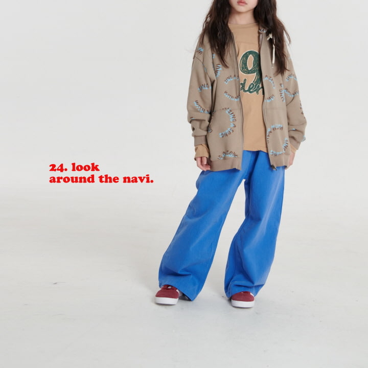 Navi - Korean Children Fashion - #littlefashionista - Nuts Pants