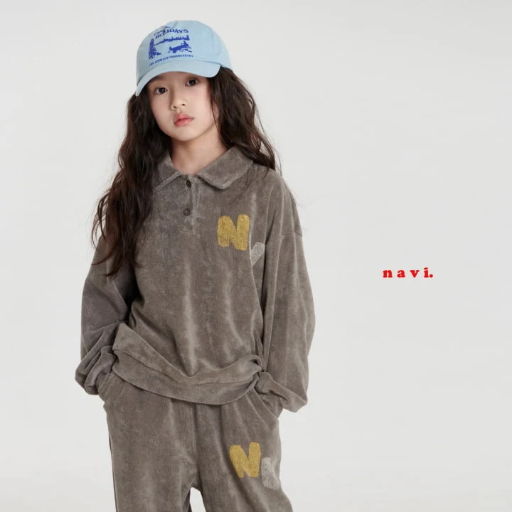 Navi - Korean Children Fashion - #littlefashionista - True Pullover - 10