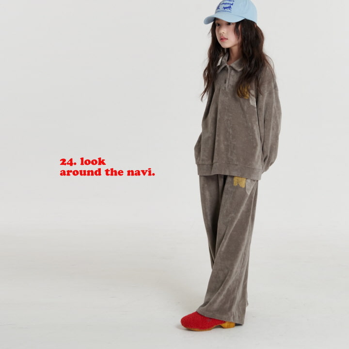 Navi - Korean Children Fashion - #littlefashionista - True Pants - 6