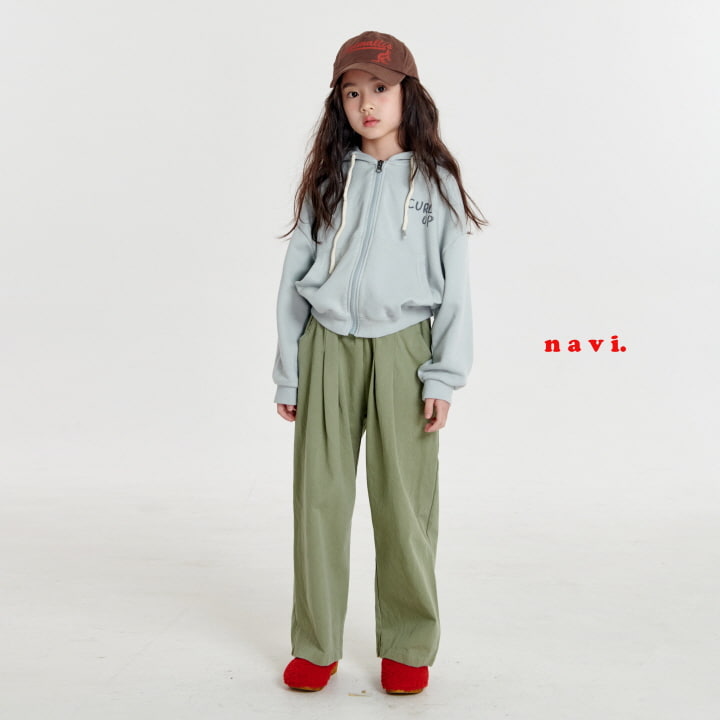 Navi - Korean Children Fashion - #littlefashionista - Duck Pants - 8