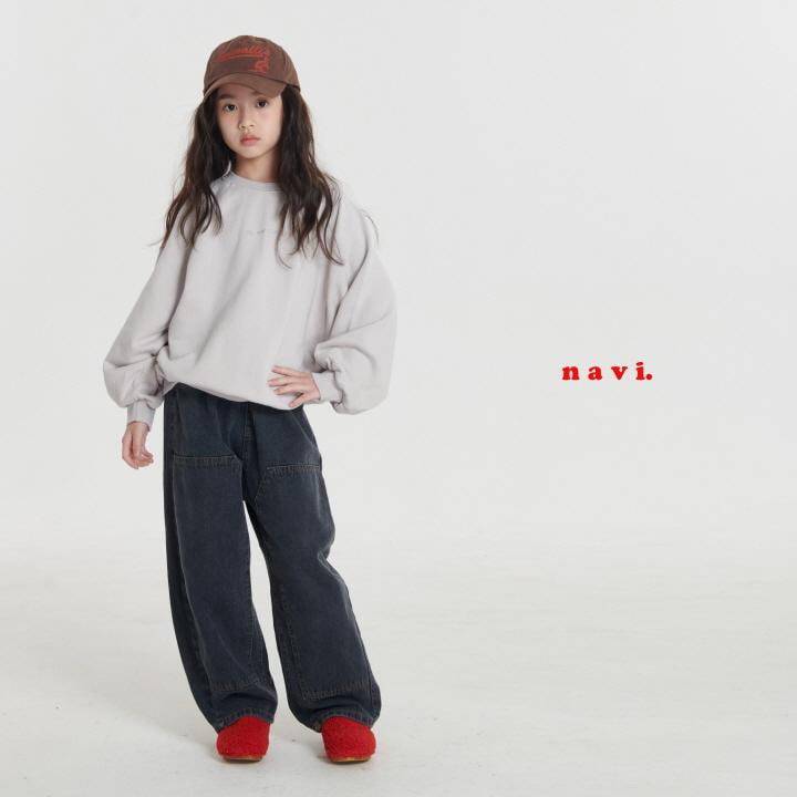 Navi - Korean Children Fashion - #magicofchildhood - Enjoy Sweatshirts - 9