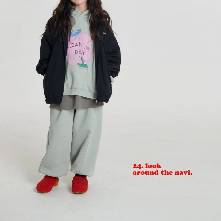 Navi - Korean Children Fashion - #magicofchildhood - Cleaning Pants