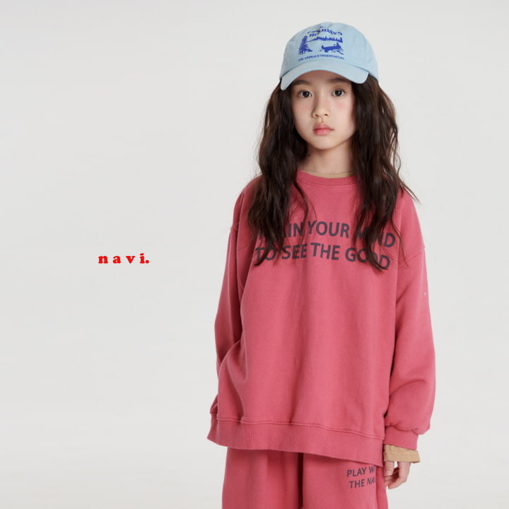 Navi - Korean Children Fashion - #magicofchildhood - Train Sweatshirts - 12