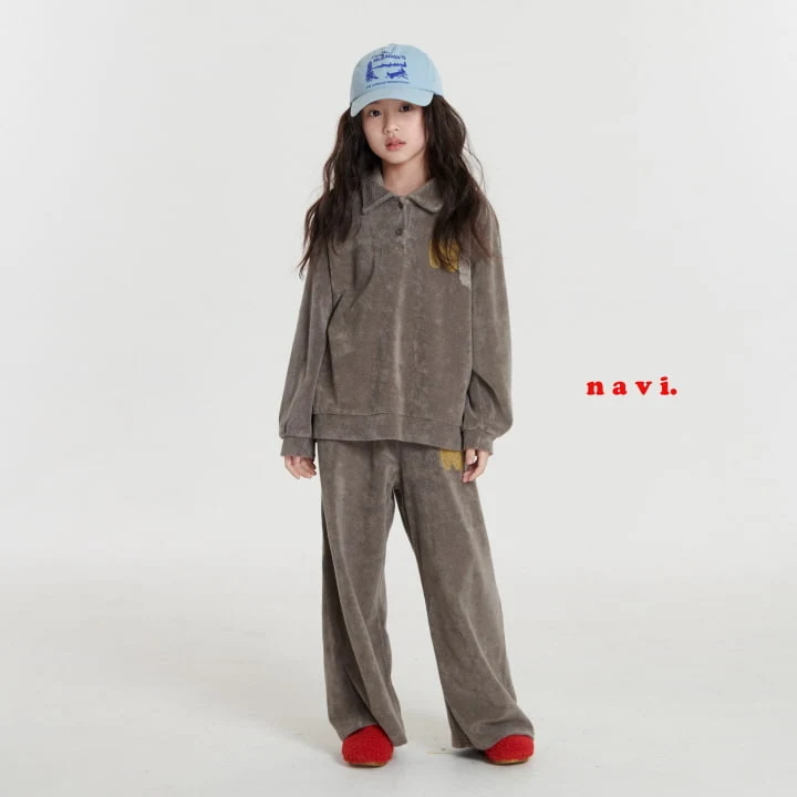 Navi - Korean Children Fashion - #magicofchildhood - True Pullover - 11