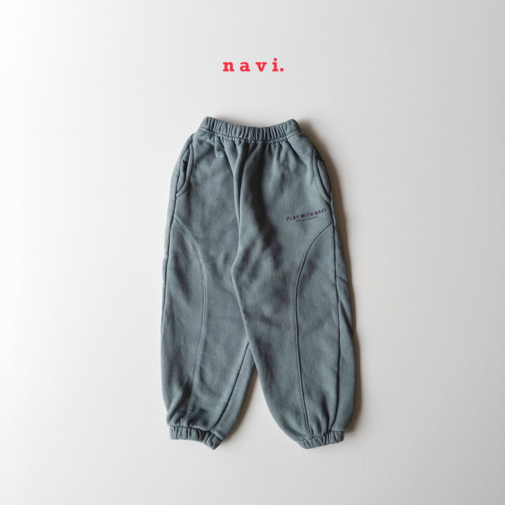 Navi - Korean Children Fashion - #magicofchildhood - Tree Pants - 6