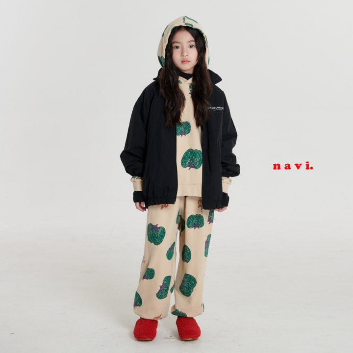 Navi - Korean Children Fashion - #magicofchildhood - Windy Jumper - 2