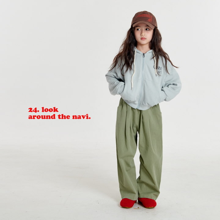 Navi - Korean Children Fashion - #magicofchildhood - Duck Pants - 9