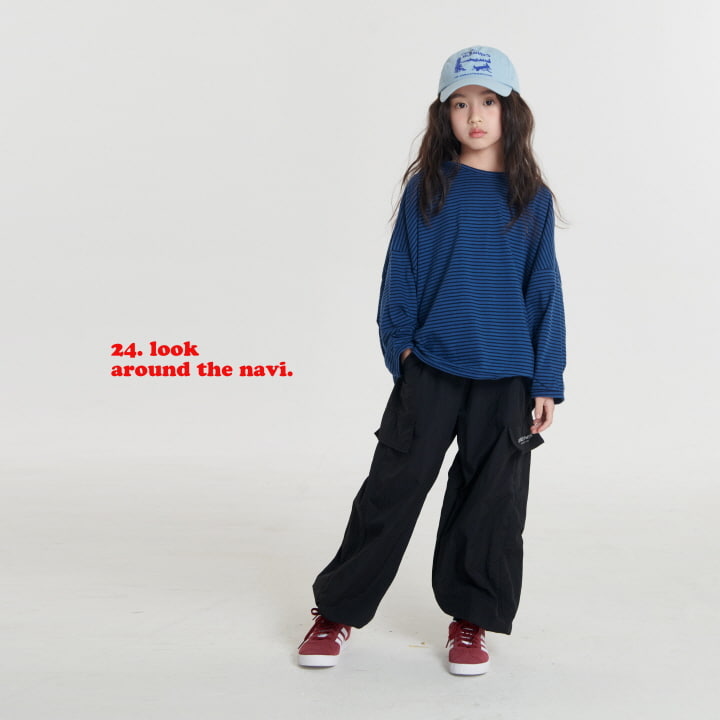 Navi - Korean Children Fashion - #magicofchildhood - Windy Pants - 8