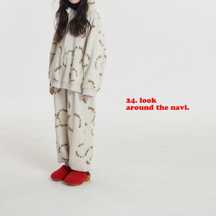 Navi - Korean Children Fashion - #magicofchildhood - Circle Pants - 7