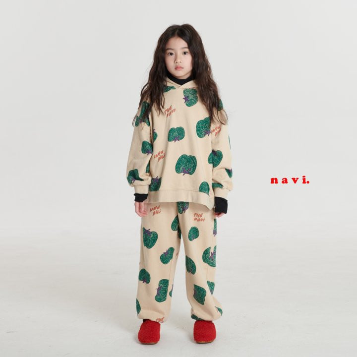 Navi - Korean Children Fashion - #magicofchildhood - Tomato Hoodie - 3