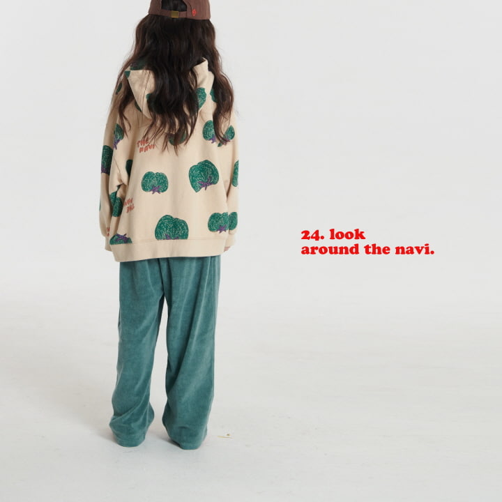 Navi - Korean Children Fashion - #minifashionista - Fly Duck Pants - 9