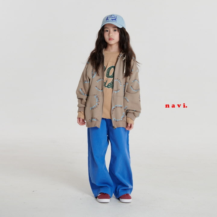 Navi - Korean Children Fashion - #minifashionista - Nuts Pants - 3