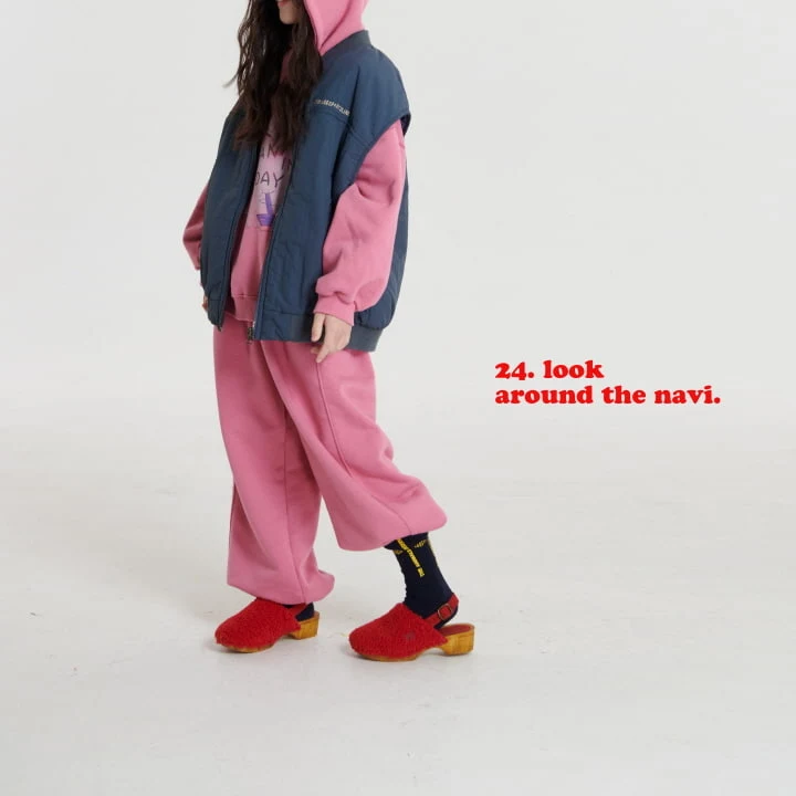 Navi - Korean Children Fashion - #minifashionista - Cleaning Pants - 2