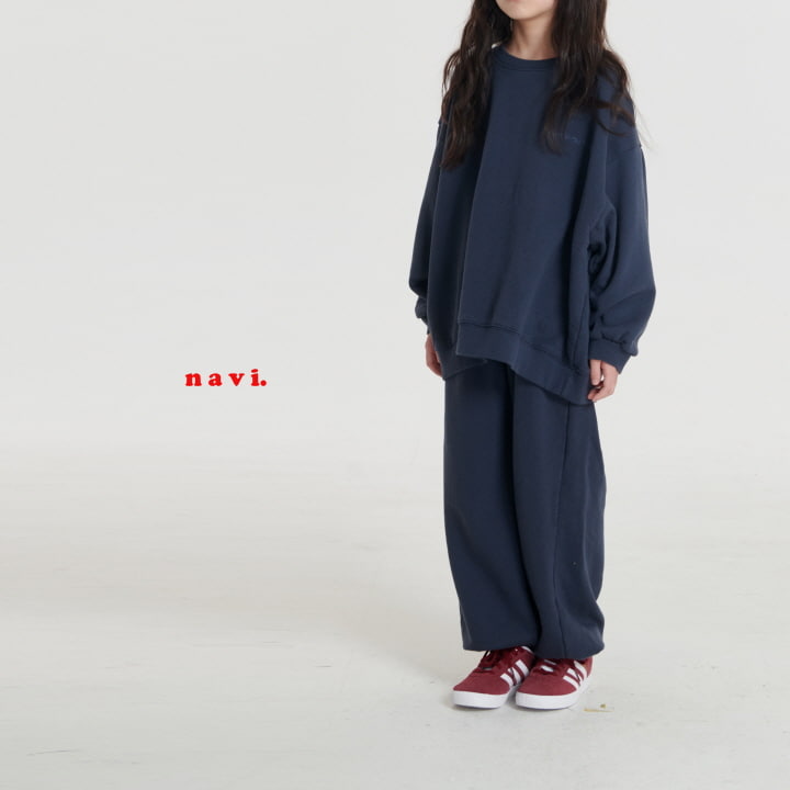 Navi - Korean Children Fashion - #magicofchildhood - Beats Sweatshirts - 4