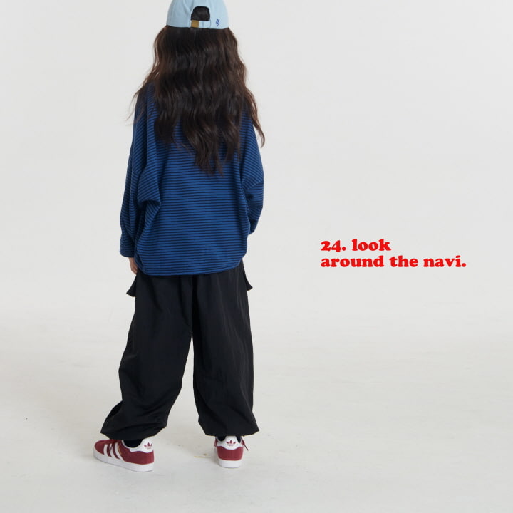 Navi - Korean Children Fashion - #minifashionista - Windy Pants - 9