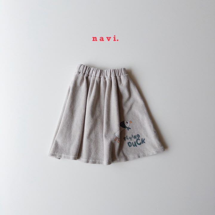 Navi - Korean Children Fashion - #prettylittlegirls - Fly Duck Skirt - 7