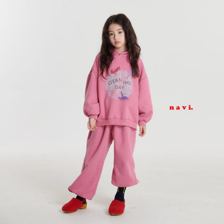 Navi - Korean Children Fashion - #stylishchildhood - Cleaning Pants - 6