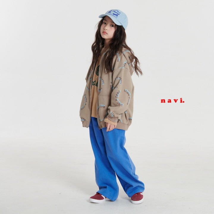 Navi - Korean Children Fashion - #todddlerfashion - Nuts Pants - 5