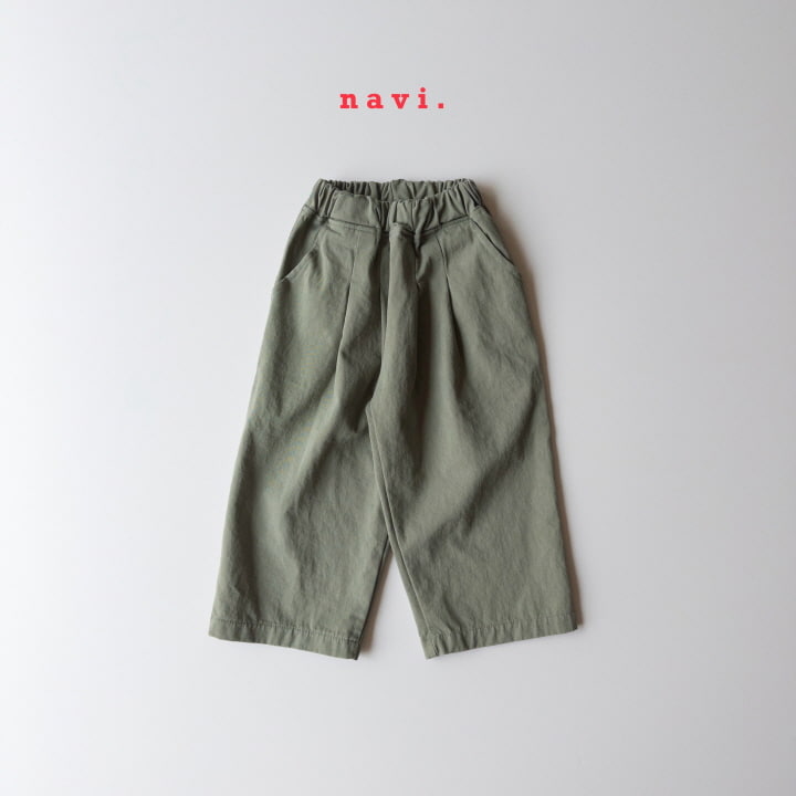 Navi - Korean Children Fashion - #todddlerfashion - Duck Pants - 12