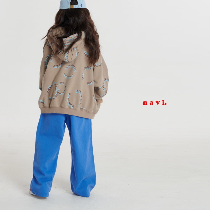 Navi - Korean Children Fashion - #toddlerclothing - Nuts Pants - 6