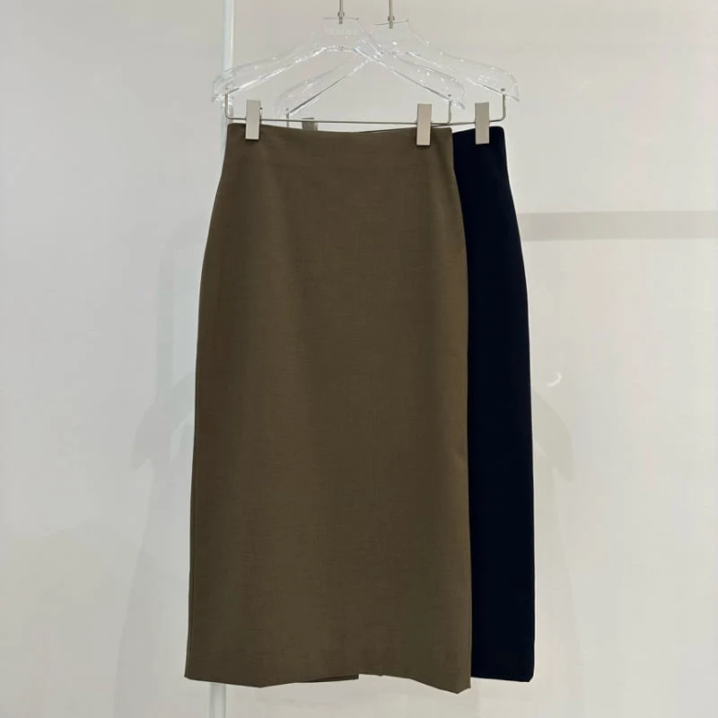 Neroli36 - Korean Women Fashion - #momslook - Lia H Skirt