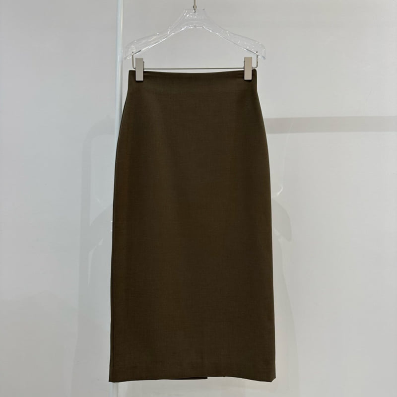 Neroli36 - Korean Women Fashion - #momslook - Lia H Skirt - 2