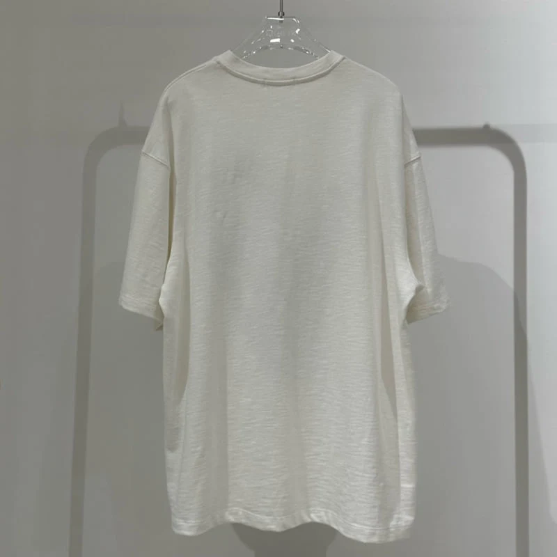 Neroli36 - Korean Women Fashion - #momslook - Ace Tee - 2