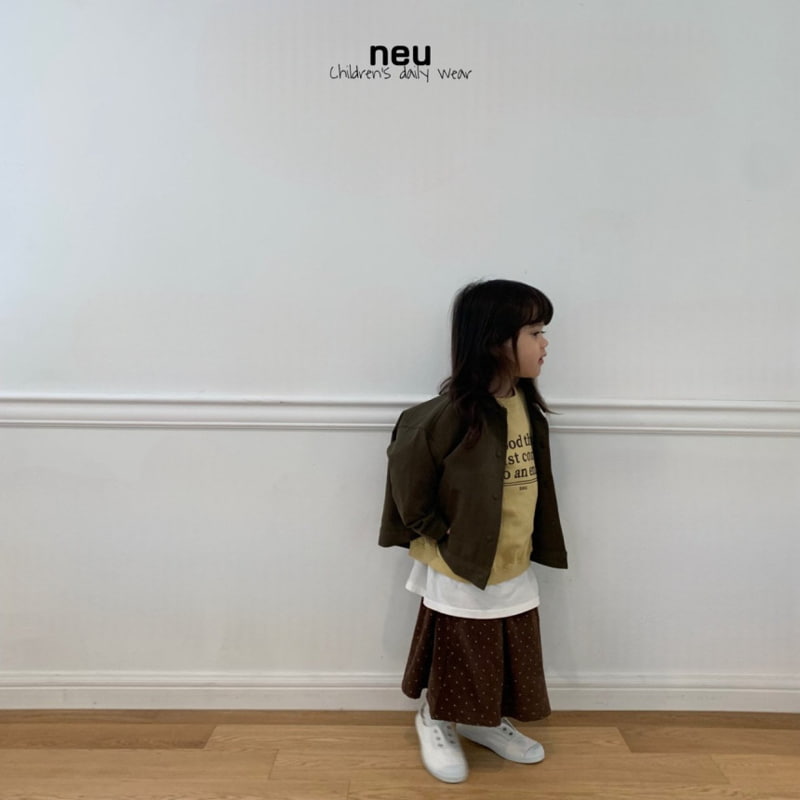 Neu - Korean Children Fashion - #Kfashion4kids - Dodo Skirt - 11