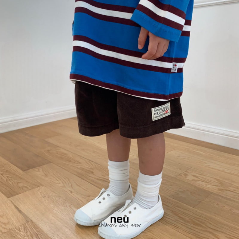 Neu - Korean Children Fashion - #Kfashion4kids - Carpender Pants - 12