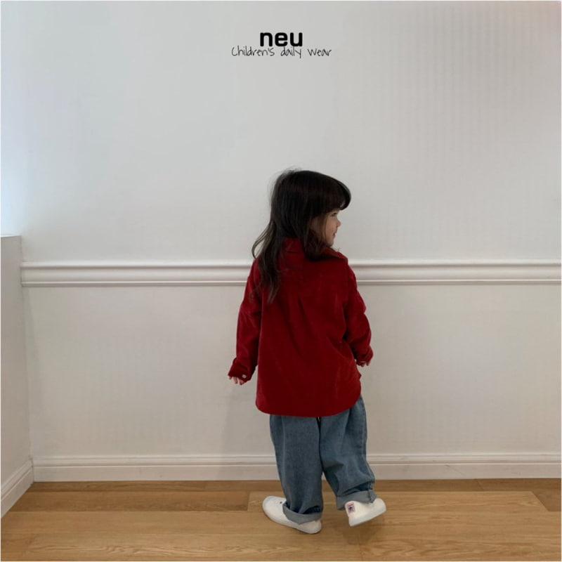 Neu - Korean Children Fashion - #Kfashion4kids - Dangdang Shirt - 9