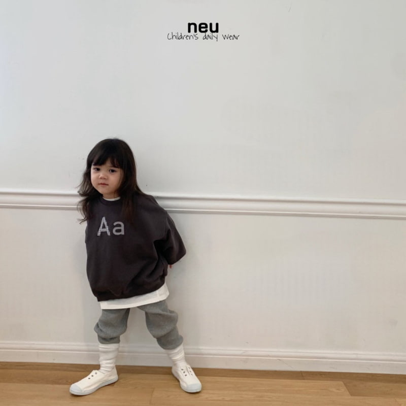 Neu - Korean Children Fashion - #childofig - Solid Pongdang Pants - 9