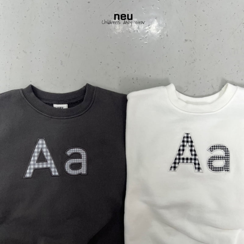 Neu - Korean Children Fashion - #childofig - Aa Sweatshirts