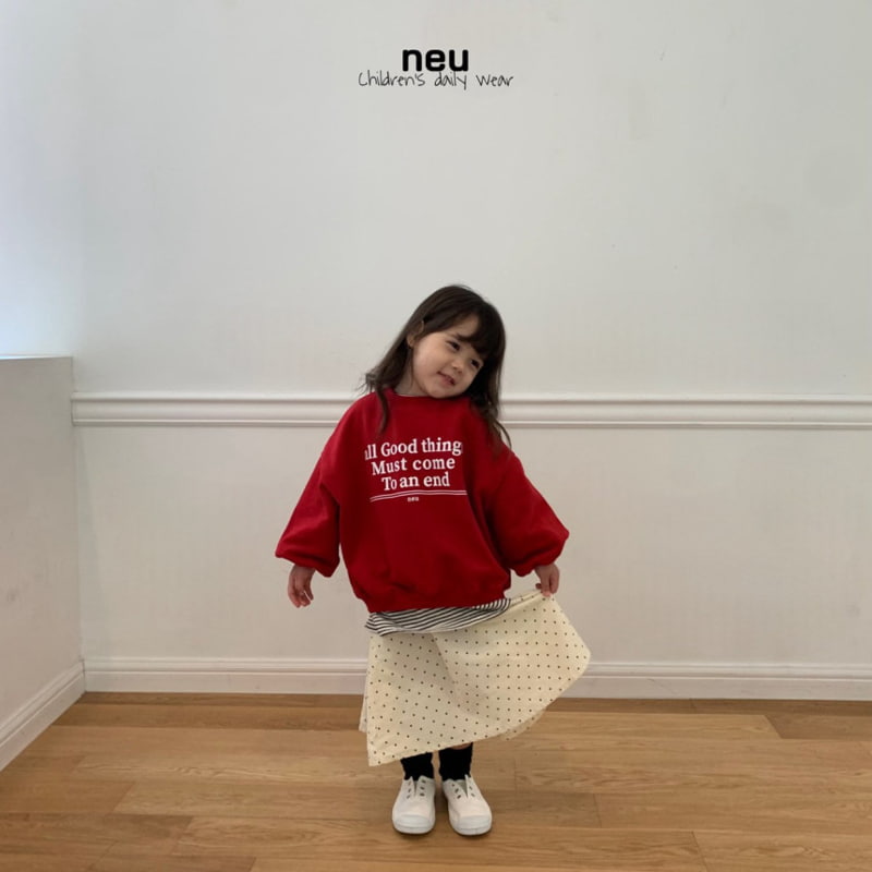 Neu - Korean Children Fashion - #childofig - Dodo Skirt - 4