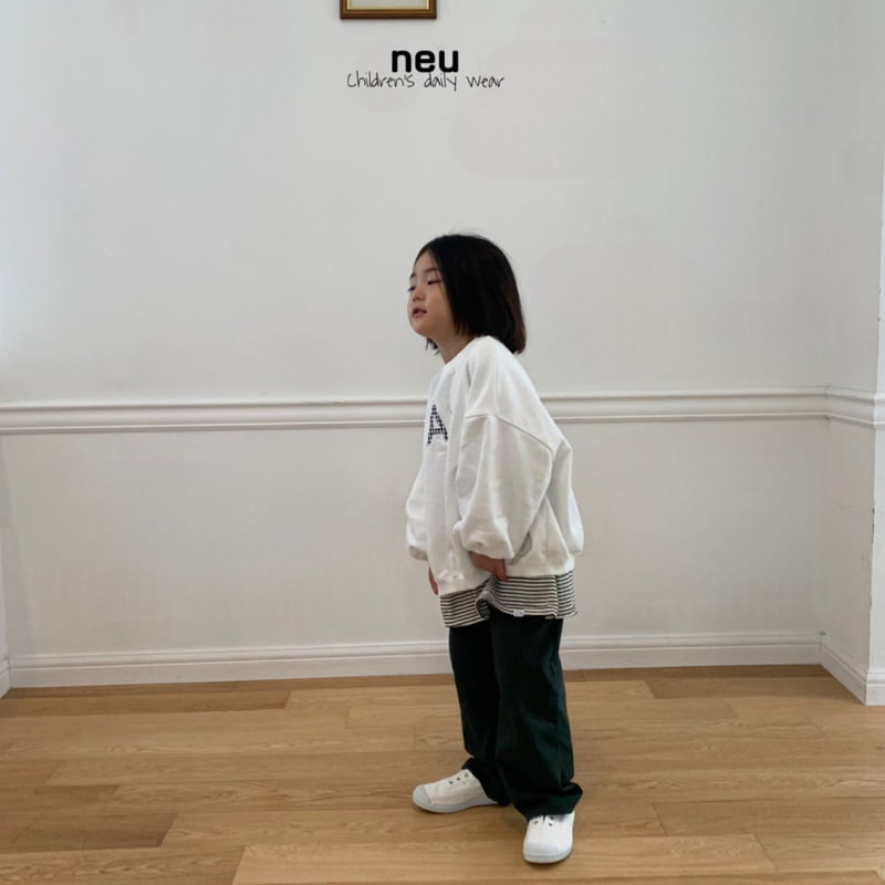 Neu - Korean Children Fashion - #designkidswear - Standard Pants - 9