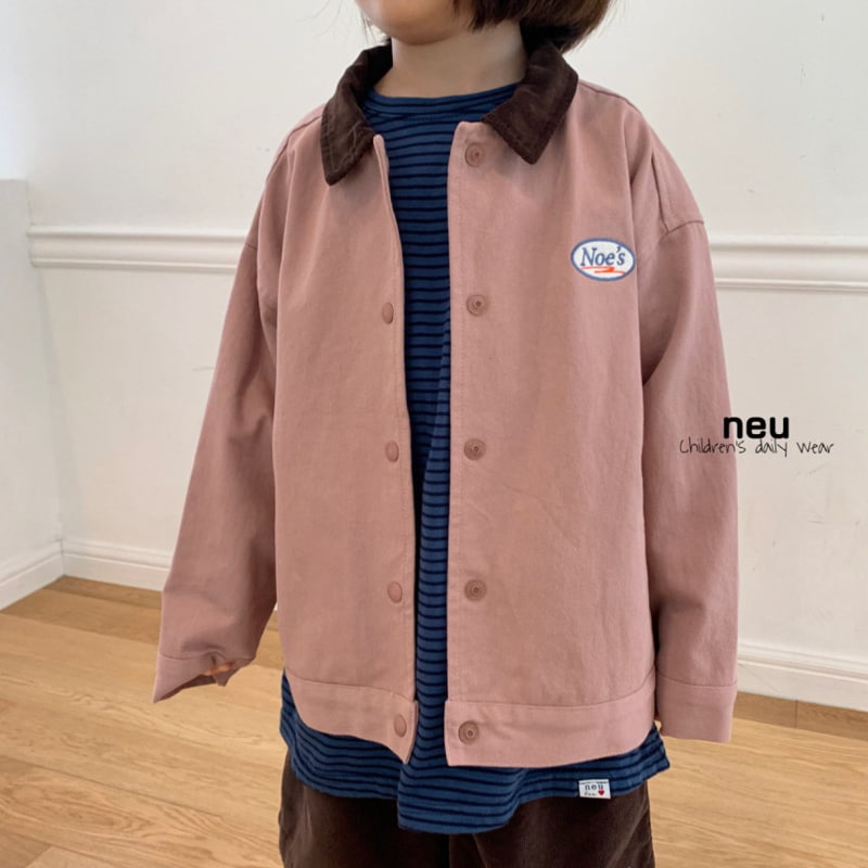 Neu - Korean Children Fashion - #designkidswear - Coco Jumper - 8