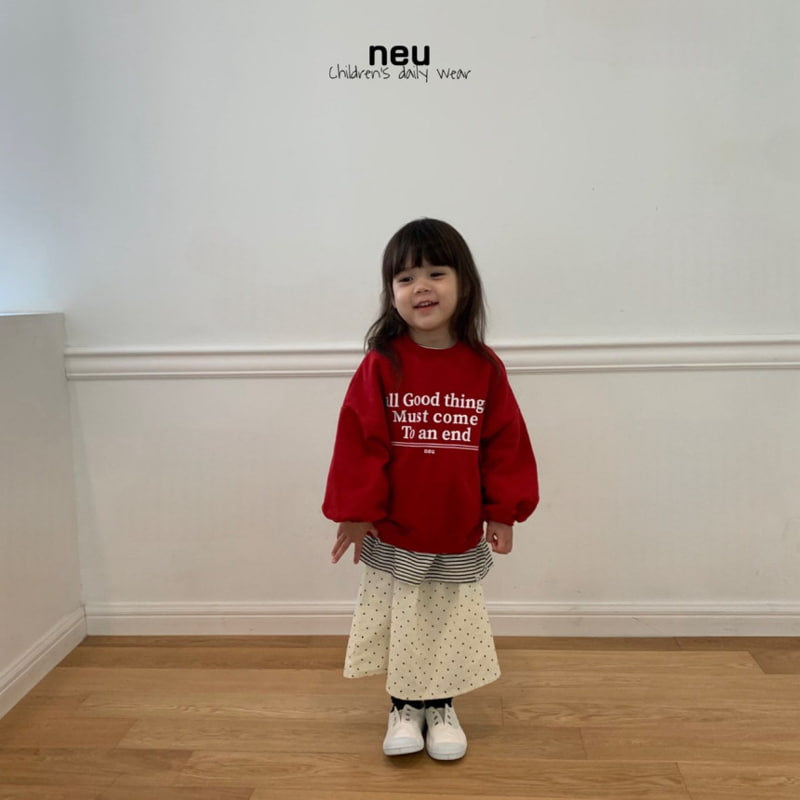 Neu - Korean Children Fashion - #designkidswear - Dodo Skirt - 5