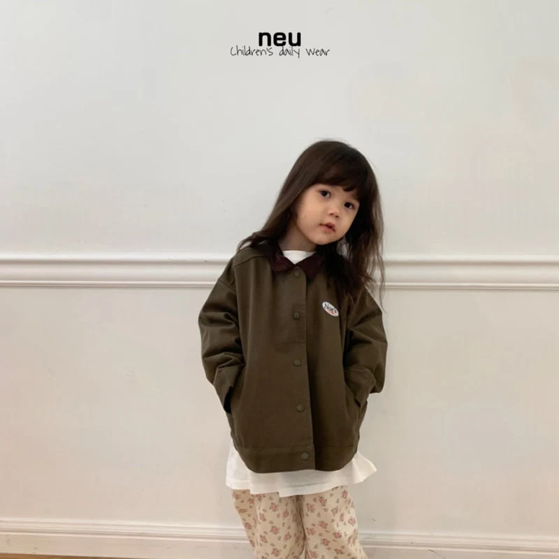 Neu - Korean Children Fashion - #discoveringself - Coco Jumper - 9