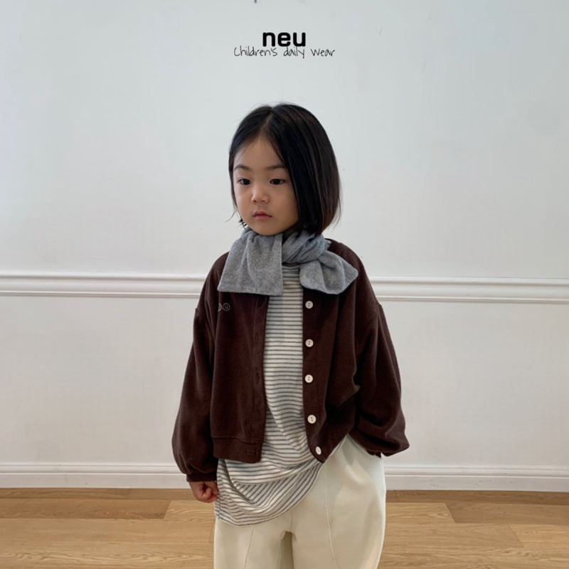 Neu - Korean Children Fashion - #discoveringself - Banjun Muffler - 11